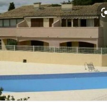 Apt T2/4 Pers/ Rez De Jardin\Pinede\Piscine Agde Exterior foto