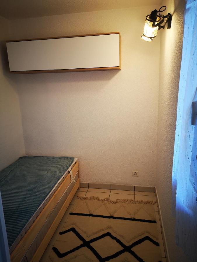 Apt T2/4 Pers/ Rez De Jardin\Pinede\Piscine Agde Exterior foto