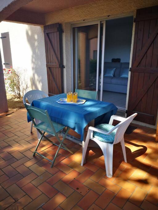 Apt T2/4 Pers/ Rez De Jardin\Pinede\Piscine Agde Exterior foto