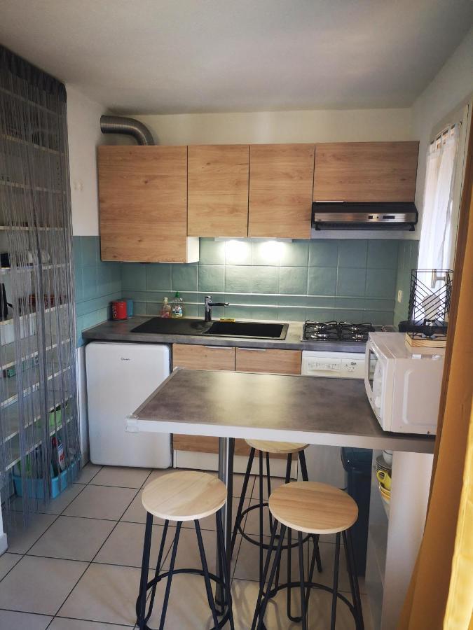 Apt T2/4 Pers/ Rez De Jardin\Pinede\Piscine Agde Exterior foto