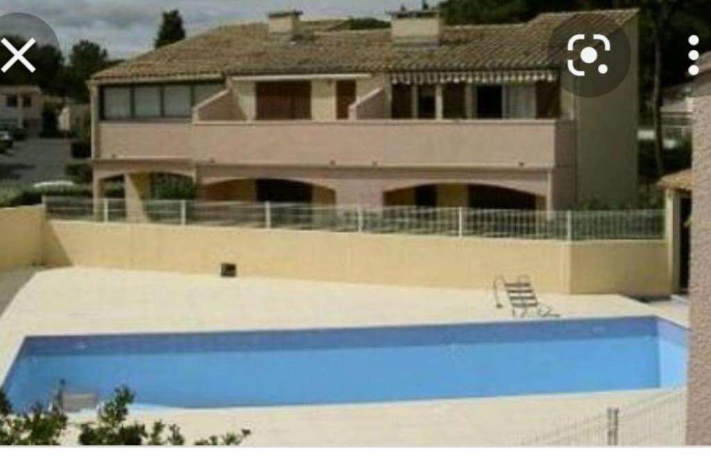 Apt T2/4 Pers/ Rez De Jardin\Pinede\Piscine Agde Exterior foto