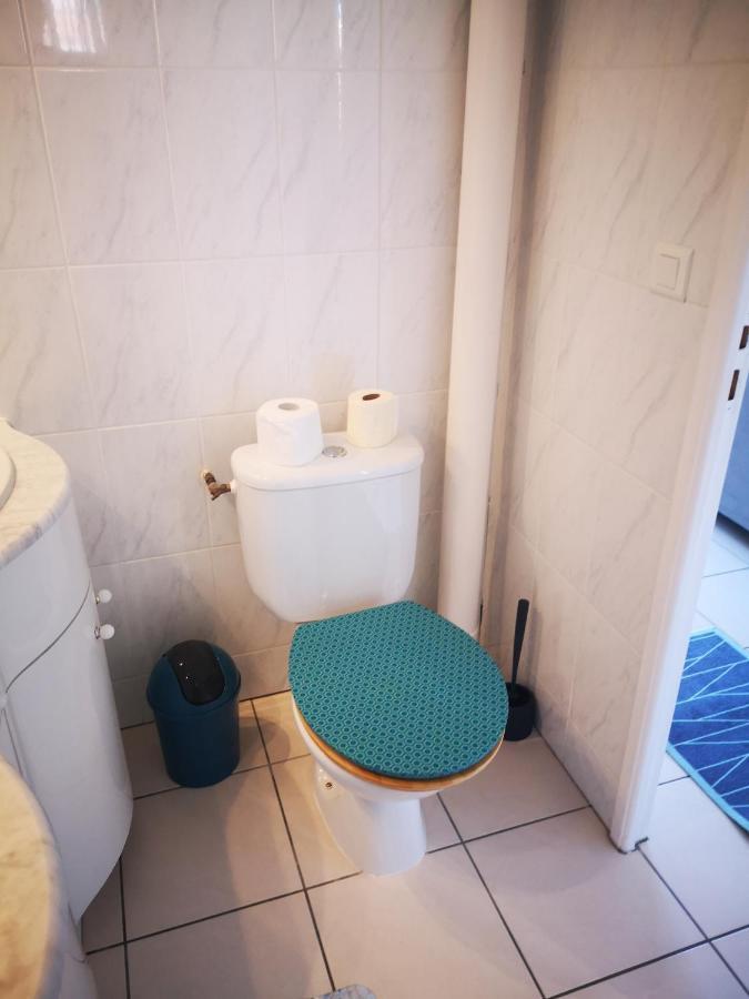 Apt T2/4 Pers/ Rez De Jardin\Pinede\Piscine Agde Exterior foto