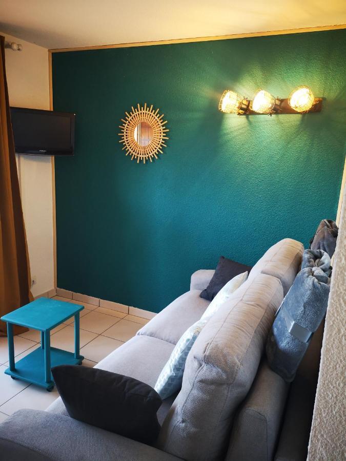 Apt T2/4 Pers/ Rez De Jardin\Pinede\Piscine Agde Exterior foto